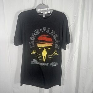 Jason Aldean High Noon‎ Neon Tour T-Shirt – Country Music Concert Tee
